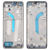 Original Front Housing LCD Frame Bezel Plate for Motorola Moto G100 XT2125 XT2125-4